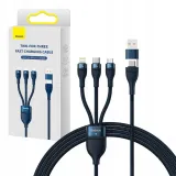 baseus-kabel-3w1-usb-c-do-lightning-micro-usb-do-telefonow-100w-1-2m-konstrukcja-oplot