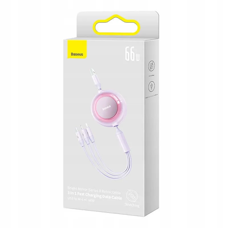 baseus-kabel-usb-3w1-bright-mirror-do-micro-usb-do-lightning-usb-c-66w-2a
