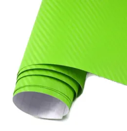 folia-carbon-3d-zielony-zialona-okleina-152x50-karbon-samoprzylepna