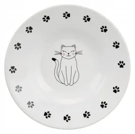 miska-ceramiczna-dla-kotow-krotkopyskich-na-wode-karme-trixie-02l-15cm