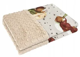 kocyk-dzieciecy-75x100-cm-bawelna-minky-babelki-miminu-mis-na-ksiezycu