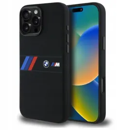 bmw-etui-hardcase-silikonowe-do-iphone-16-pro-max-do-magsafe-middle-stripe