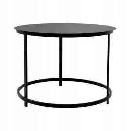 stolik-kaja-home-ks-38-fi60-czarny-nowoczesny-stylowy-elegancki-solidny