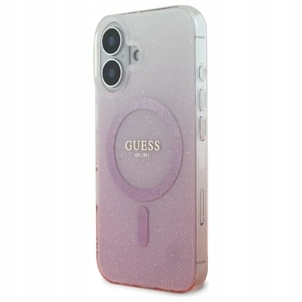 guess-case-hardcase-do-iphone-16-1-do-magsafe-z-efektem-glitter-gradient