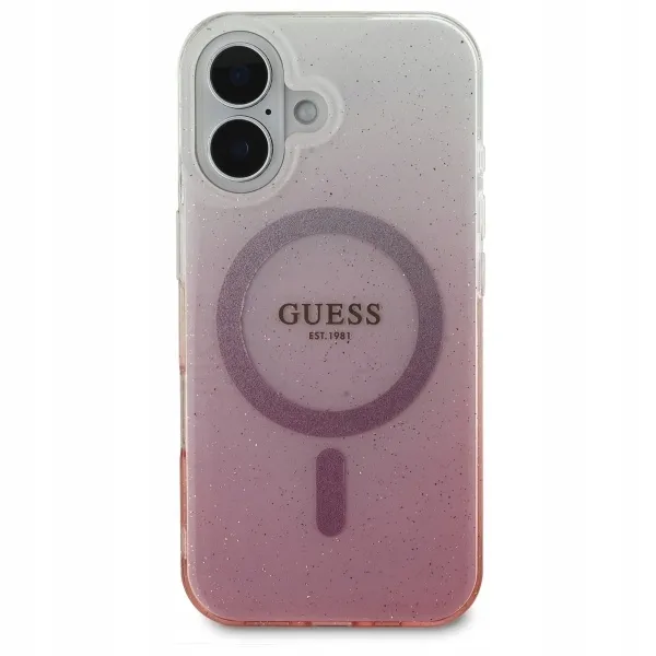 guess-case-hardcase-do-iphone-16-1-do-magsafe-z-efektem-glitter-gradient