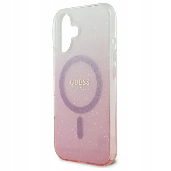 guess-case-hardcase-do-iphone-16-1-do-magsafe-z-efektem-glitter-gradient