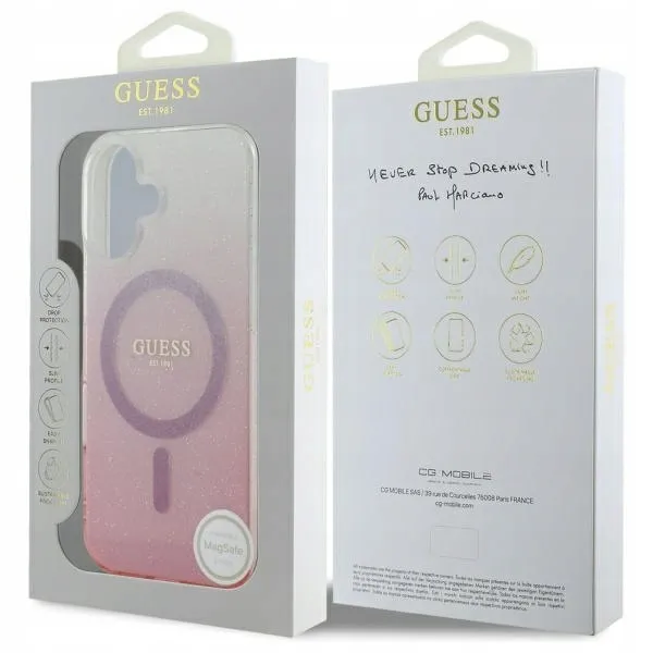 guess-case-hardcase-do-iphone-16-1-do-magsafe-z-efektem-glitter-gradient-waga-z-opakowaniem-0-15-kg