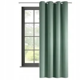 zaslona-zaciemniajaca-140x250-blackout-100percent-na-przelotkach-pastelowa-zielen