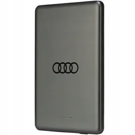audi-powerbank-indukcyjny-5000mah-do-magsafe-iphone-12-13-14-pro-max-z-logo