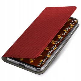 etui-z-klapka-do-redmi-note-14-pro-5g-14-pro-plus-5g-czerwone-zamykane