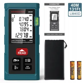 dalmierz-laserowy-hanmatek-lm40-wyswietlacz-lcd-pamiec-ip54-film-produktu