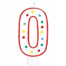 swieczka-urodzinowa-cyferka-0-biala-w-kropki
