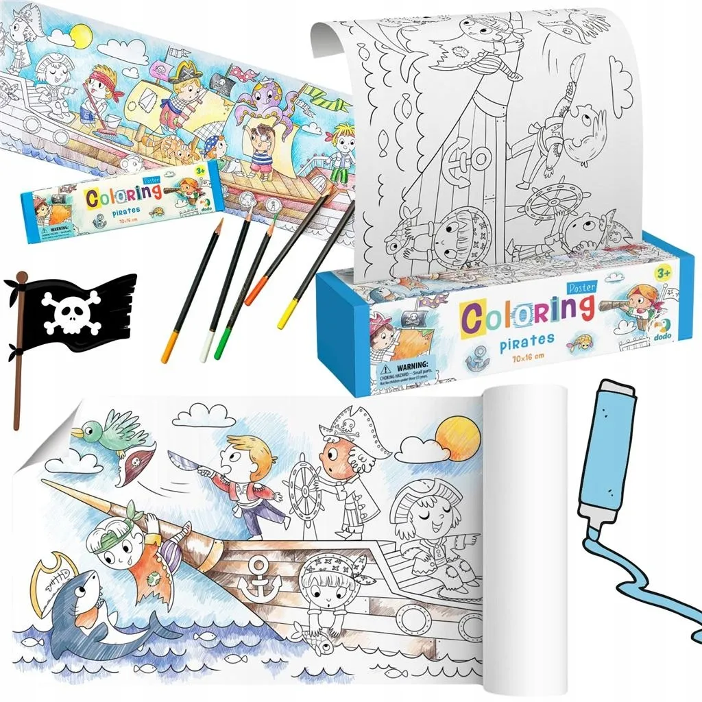 kolorowanie-po-numerach-pirates