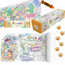 kolorowanie-po-numerach-dinosaurs