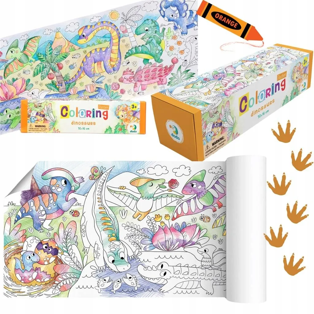 kolorowanie-po-numerach-dinosaurs