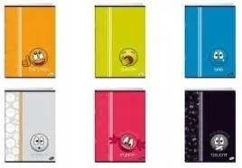zeszyt-a5-32k-linia-true-colours-mix-20szt