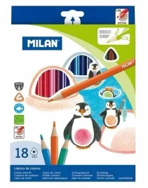 kredki-olowkowe-trojkatne-18-kolorow-milan