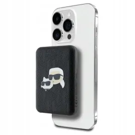 power-bank-indukcyjny-5000-mah-15w-karl-lagerfeld-karl-and-choupette-czarny