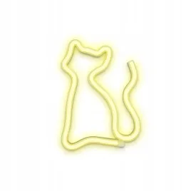 neon-led-kot-cieply-bialy-bat-usb-flneo3-forever-light