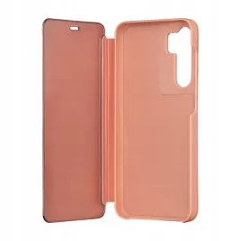etui-fold-mirror-view-do-samsung-galaxy-a14-4g-a14-5g-rozowe