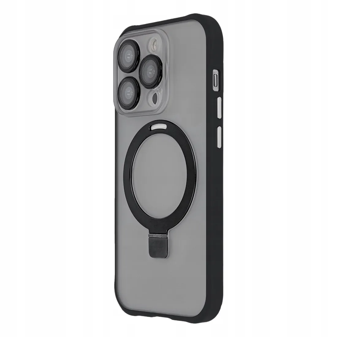 nakladka-ring-secure-mag-do-iphone-13-61-czarny-stan-nowy