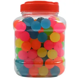 neonowe-pileczki-kauczukowe-pilki-kulki-dla-dzieci-27mm-zestaw-100szt