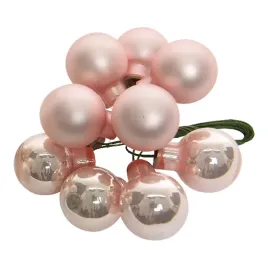 male-szklane-rozowe-bombki-choinkowe-na-druciku-kpl-10-szt-2-cm