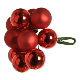 male-szklane-czerwone-bombki-choinkowe-na-druciku-kpl-10-szt-2-cm