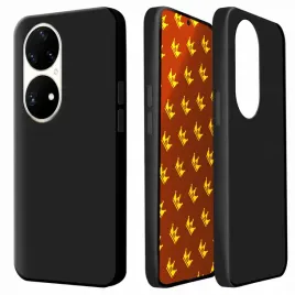 etui-do-huawei-p50-pro-czarne-matowe-obudowa-slim-case-plecki