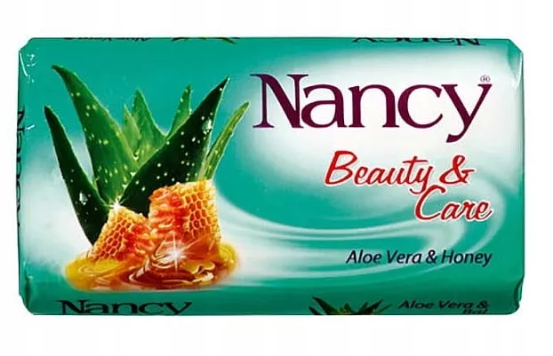mydlo-w-kostce-140g-z-miodem-i-aloesem-nancy-zmiekcza-koi-skore-stan-nowy