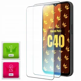 2-pak-szklo-hartowane-do-xiaomi-poco-c40-9h-plaskie-2-5d-ochronne