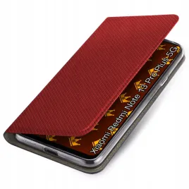 etui-z-klapka-do-xiaomi-redmi-note-13-pro-plus-5g-czerwone-magnetyczne