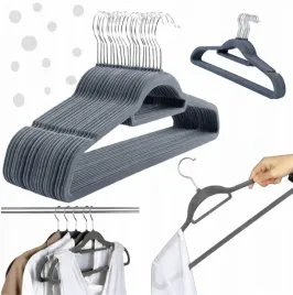 wieszaki-welurowe-wieszak-welur-wiszace-plastik-szary-obrotowy-20-sztuk