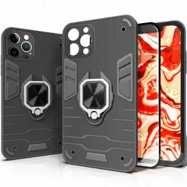 etui-pancerne-do-apple-iphone-12-pro-czarne-obudowa-armor-holder-szklo-9h