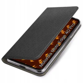 etui-z-klapka-do-motorola-moto-edge-40-pro-czarne-zamykane-magnetyczne-flip