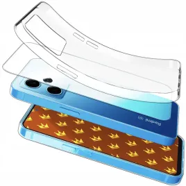 etui-do-xiaomi-redmi-note-12-pro-5g-przezroczyste-silikonowe-szklo-9h
