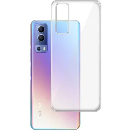 etui-do-vivo-y72-5g-gumowe-obudowa-case-silikon-slim-pokrowiec-clear-view