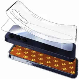 etui-do-samsung-galaxy-a25-5g-przezroczyste-silikonowe-ochronne-szklo