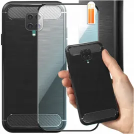 etui-pancerne-do-redmi-note-9s-9-pro-9-pro-max-czarne-karbon-szklo