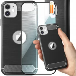 etui-pancerne-karbon-do-apple-iphone-12-12-pro-czarne-ochronne-szklo