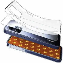 etui-do-xiaomi-redmi-note-12-5g-poco-x5-przezroczyste-silikon-szklo