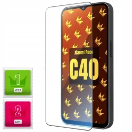 szklo-hartowane-do-xiaomi-poco-c40-szybka-9h-plaskie-2-5d-ochronne