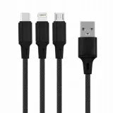 kabel-3w1-usb-usb-typ-c-microusb-lightning-1m-stan-nowy