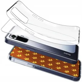 etui-do-xiaomi-redmi-note-10-pro-pro-max-przezroczyste-silikon-szklo