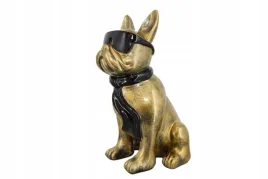 figura-ogrodowa-zloty-pies-buldog-kolorowy-pies-dom-ozdoba-rzezba