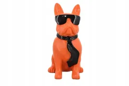 figura-kolorowego-psa-buldog-pomaranczowy-pies-graffiti-dekoracja-dom