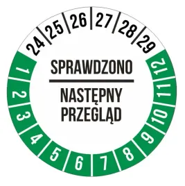 50szt-naklejki-inspekcyjne-naklejka-inspekcja-przeglad-30mm-zielone