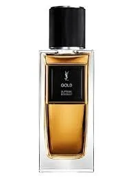 yves saint laurent gold