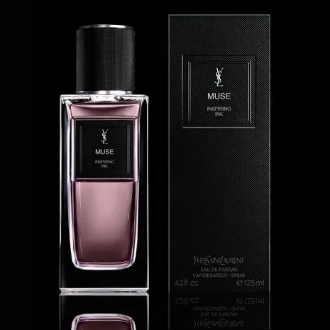 yves saint laurent muse