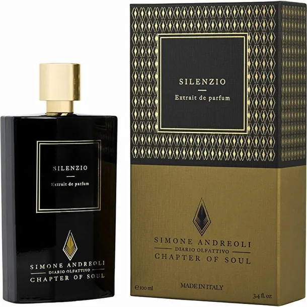 simone andreoli silenzio ekstrakt perfum 100 ml     